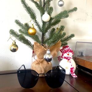 🐱 CATITUDE | Cat-eye Sunglasses